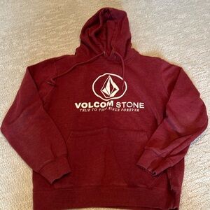 Volcom men’s hoodie- size medium